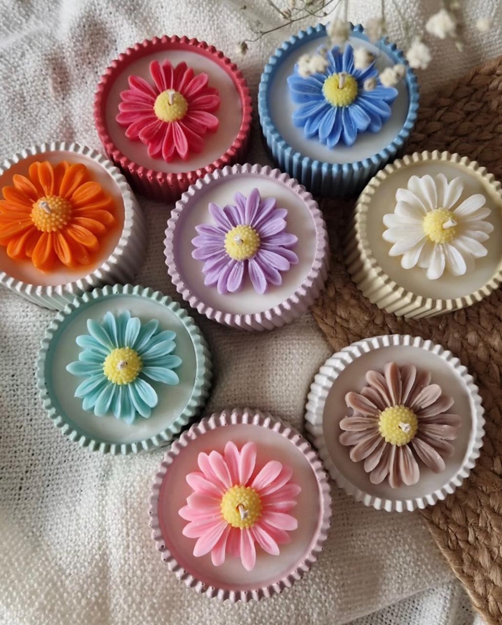 Daisy Flower Scented 🌼