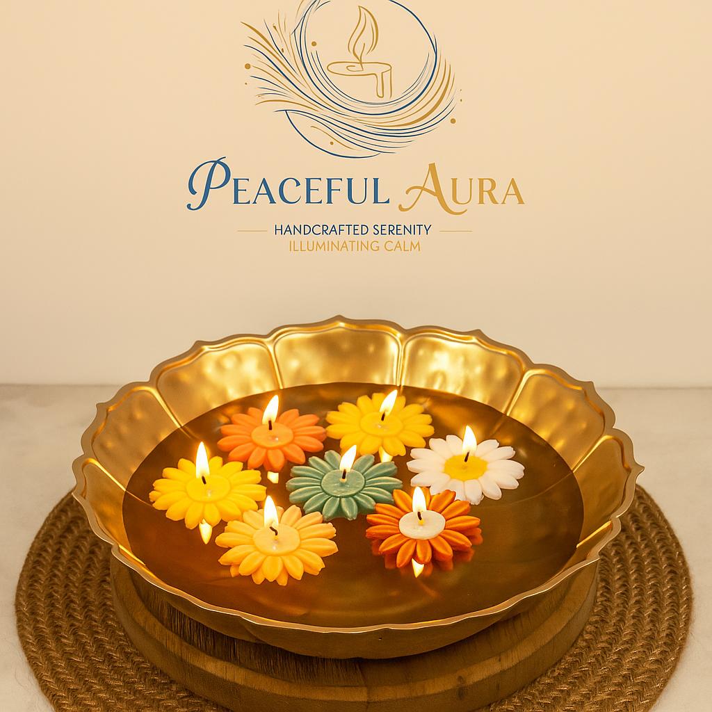 Daisy Flower Scented 🌼